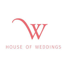 Logo House of weddings